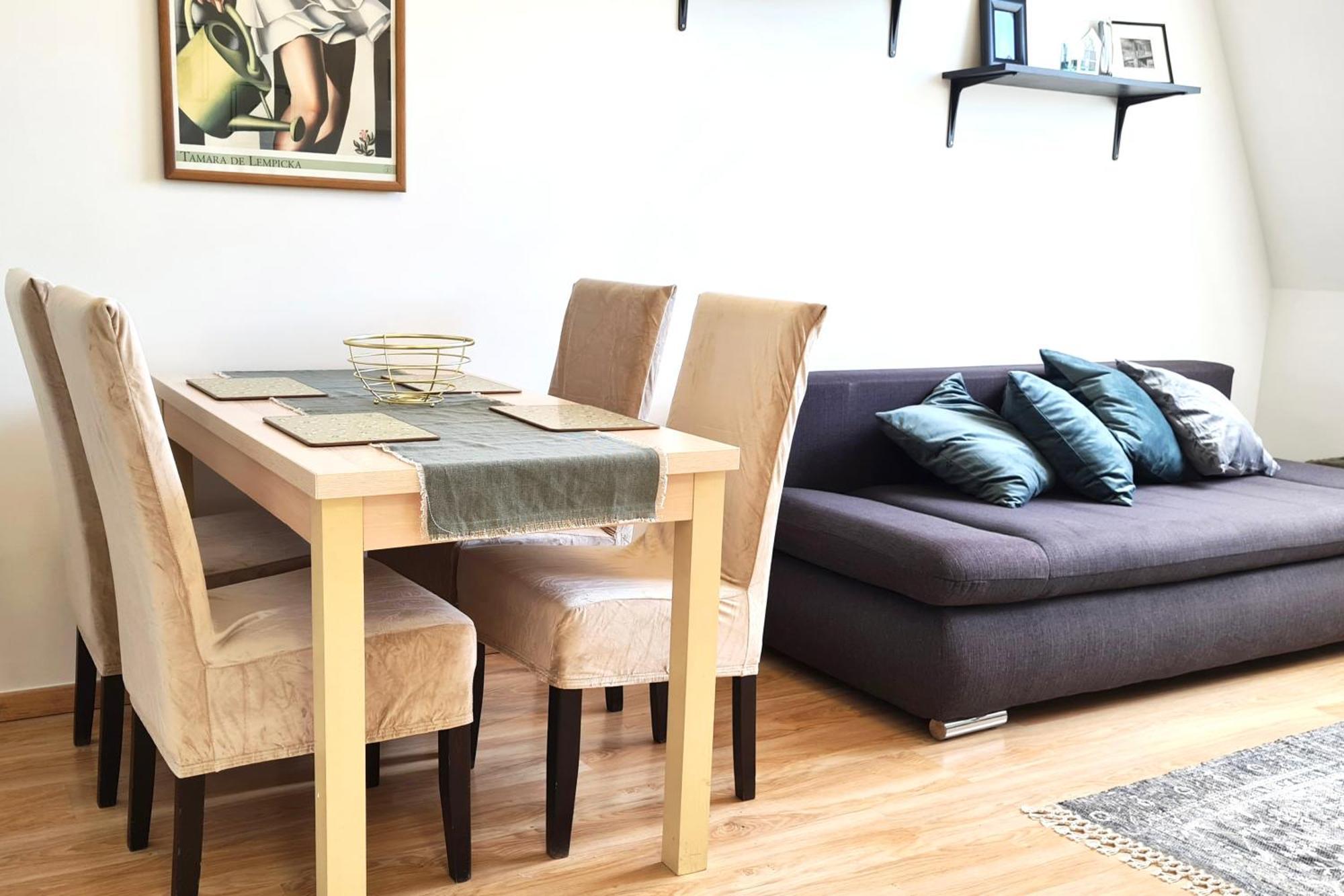 Apartament Eliza Budapesta
