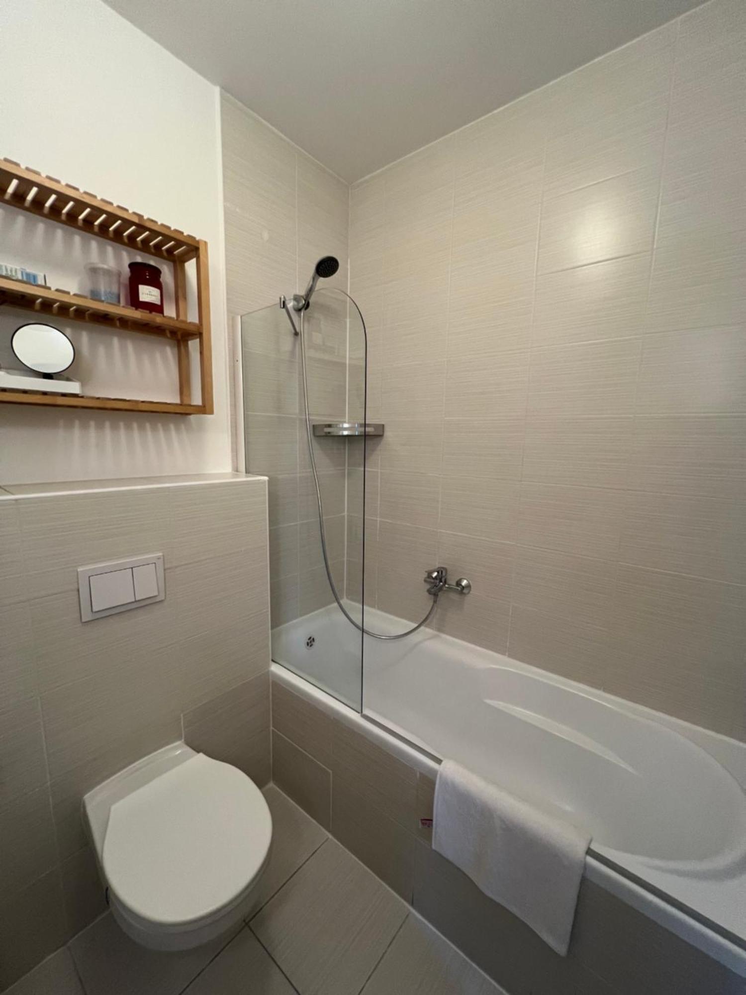 Eliza Apartament Budapesta