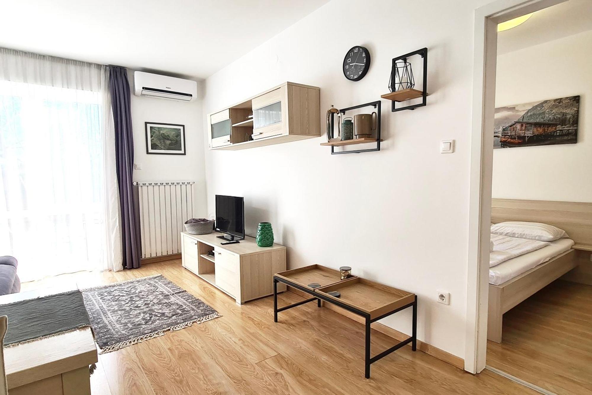 Eliza Apartament *