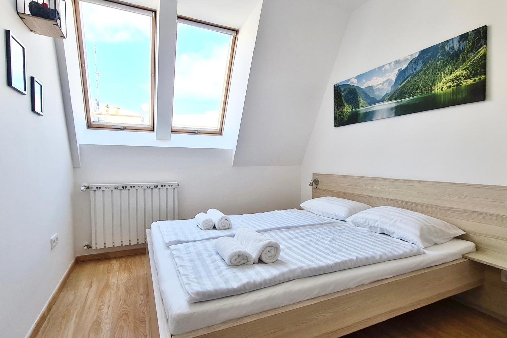 Apartament Eliza Budapeszt