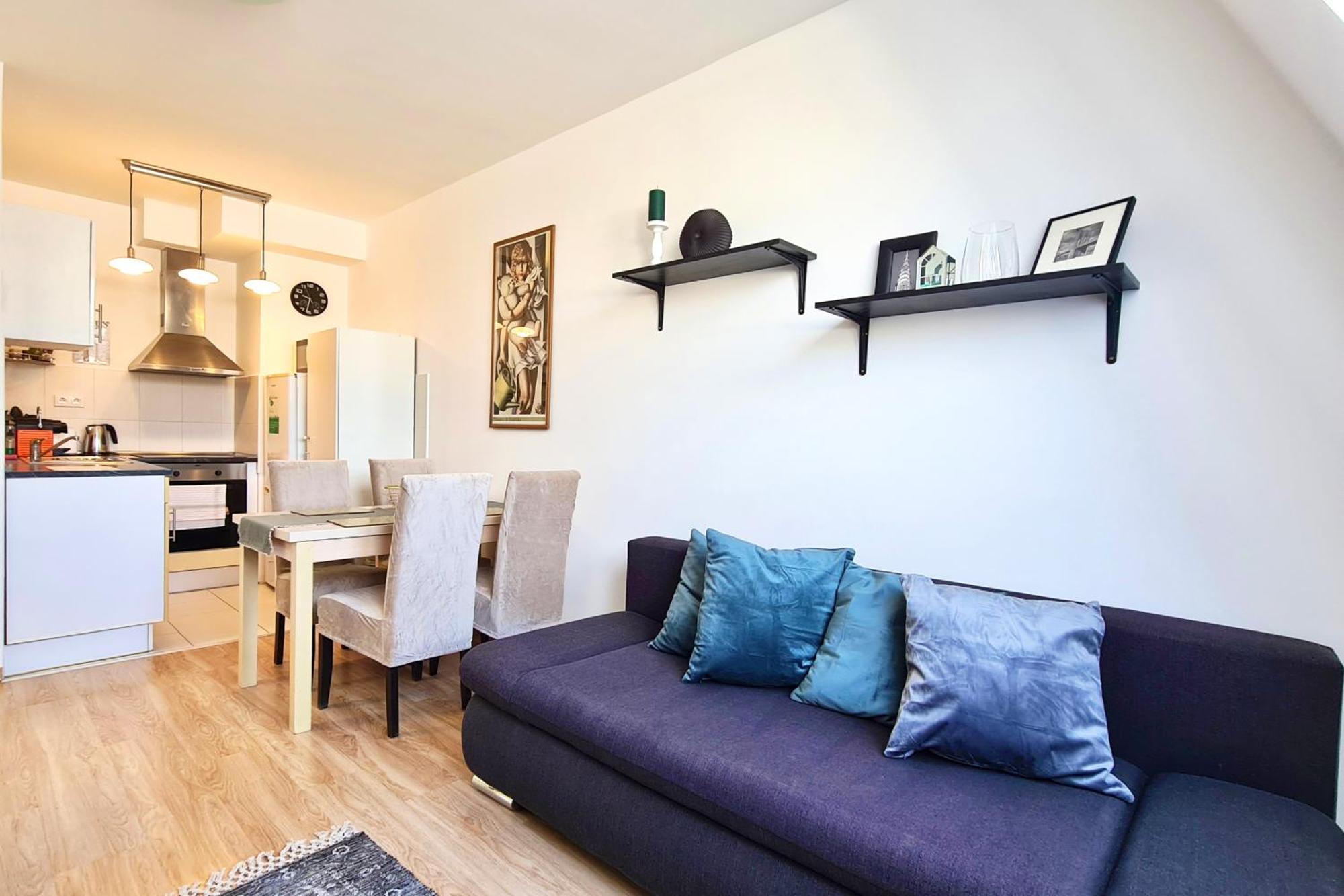 Apartament Eliza Budapeszt