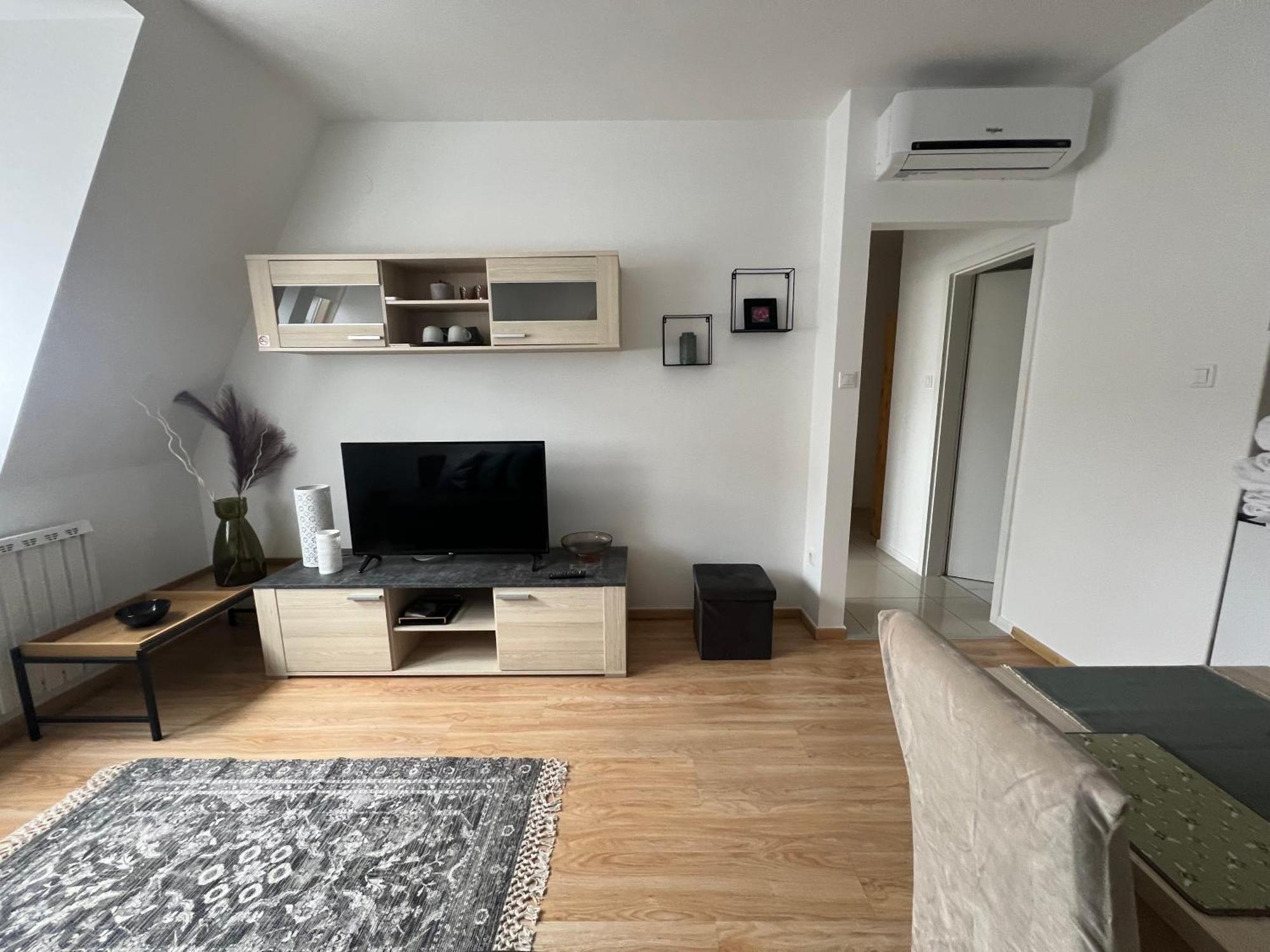 Eliza Apartament Budapeszt
