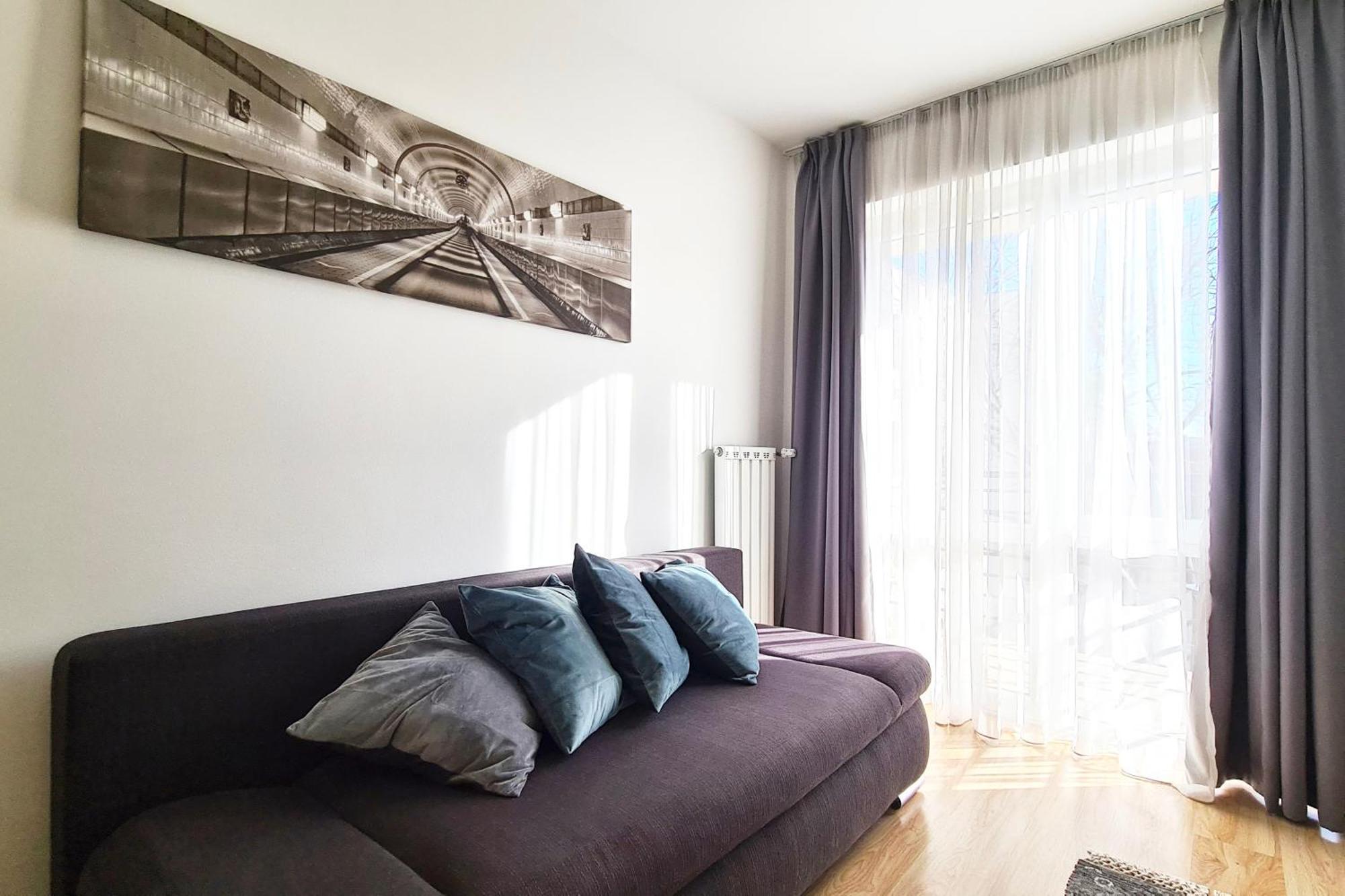 Eliza Apartament Budapeszt
